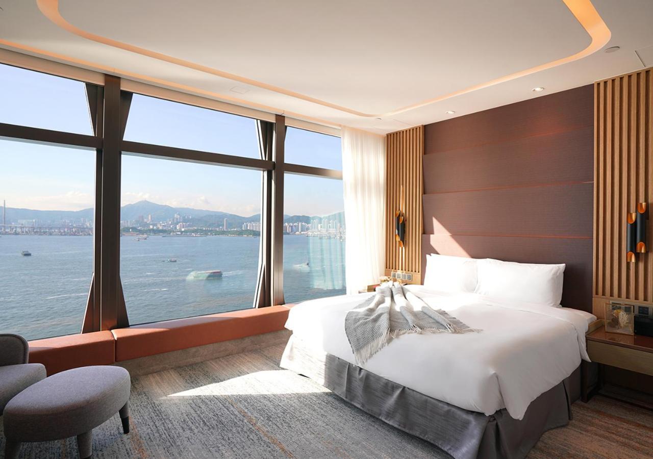 Oasis Aurum 181 Hotel Hong Kong Exterior foto
