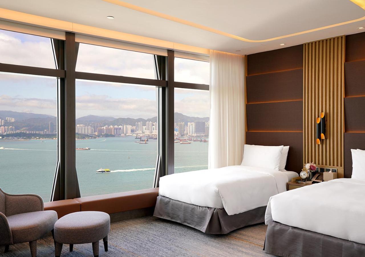 Oasis Aurum 181 Hotel Hong Kong Exterior foto