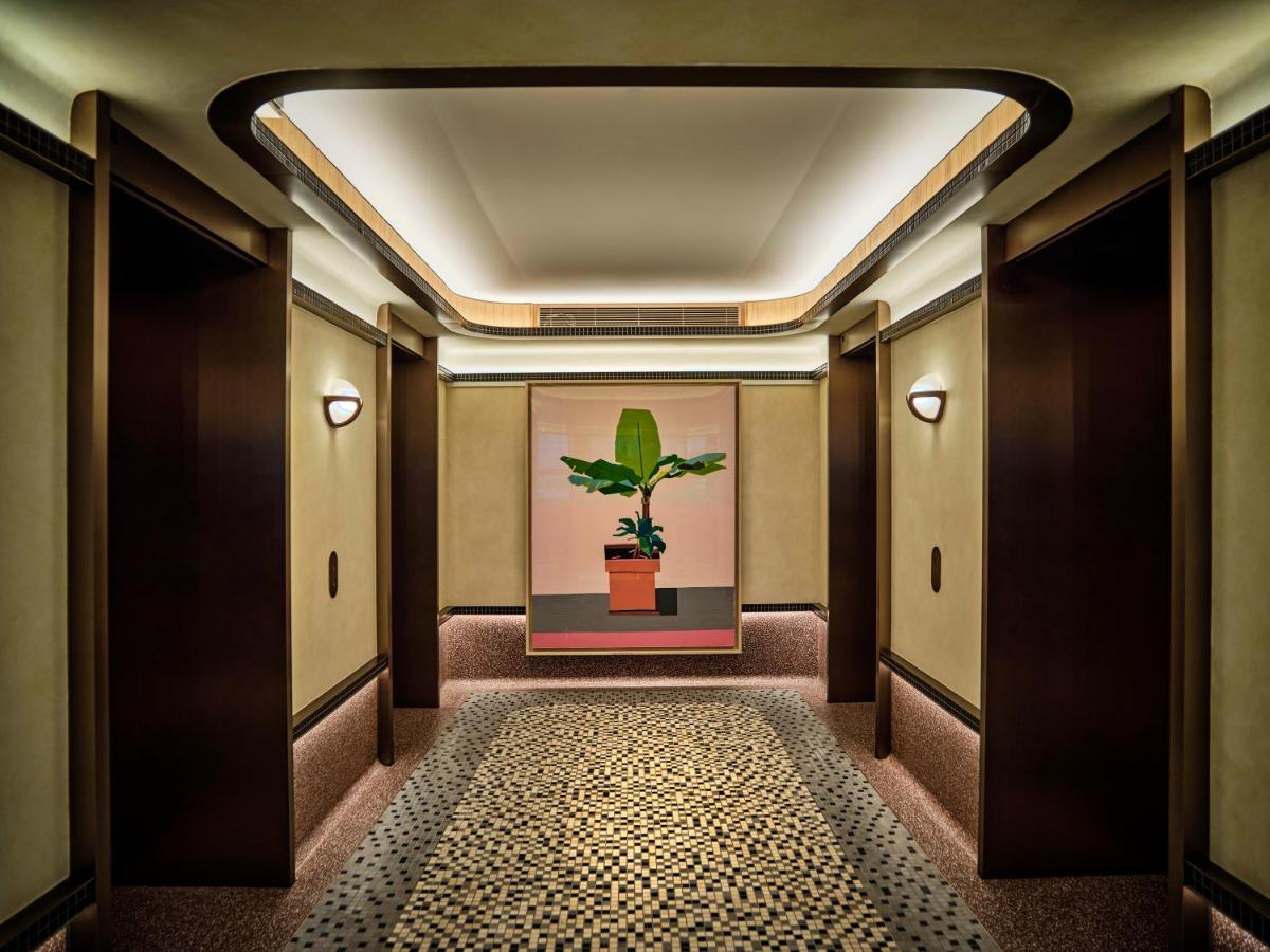 Oasis Aurum 181 Hotel Hong Kong Exterior foto