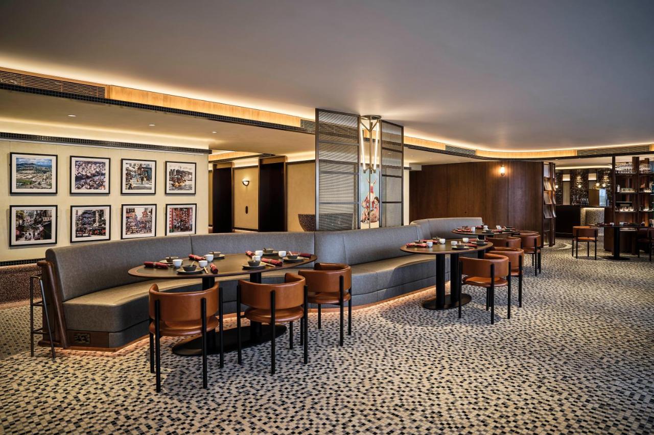 Oasis Aurum 181 Hotel Hong Kong Exterior foto