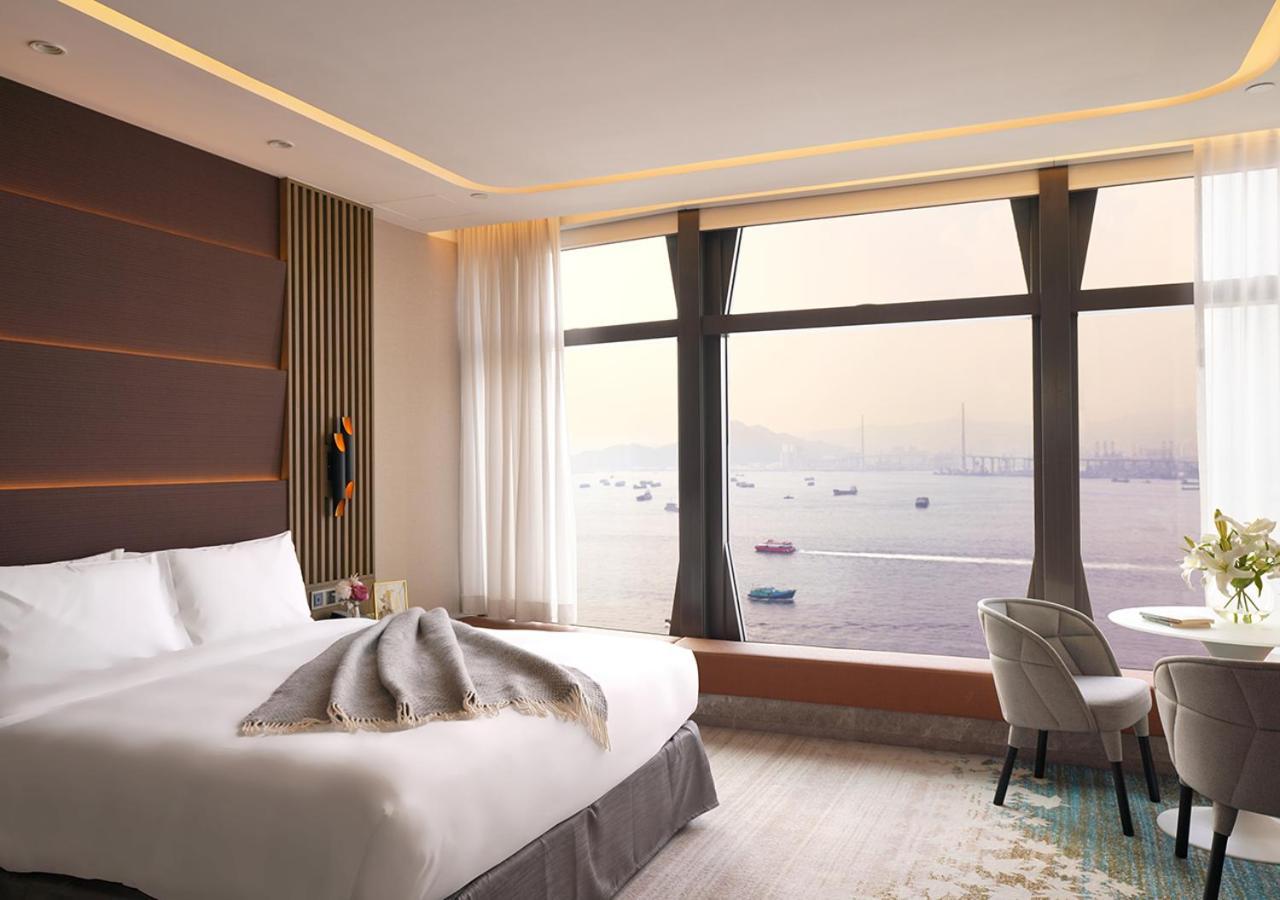 Oasis Aurum 181 Hotel Hong Kong Exterior foto