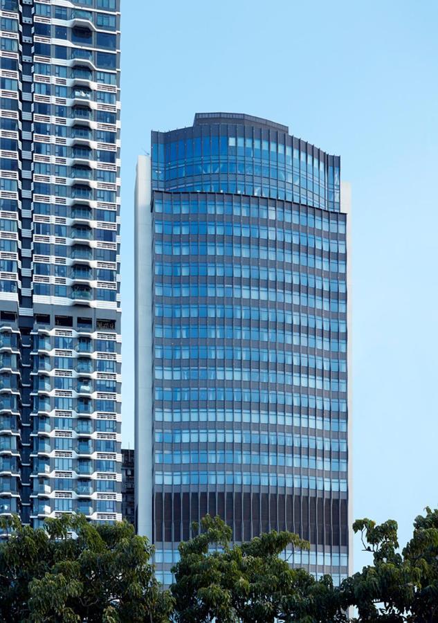 Oasis Aurum 181 Hotel Hong Kong Exterior foto