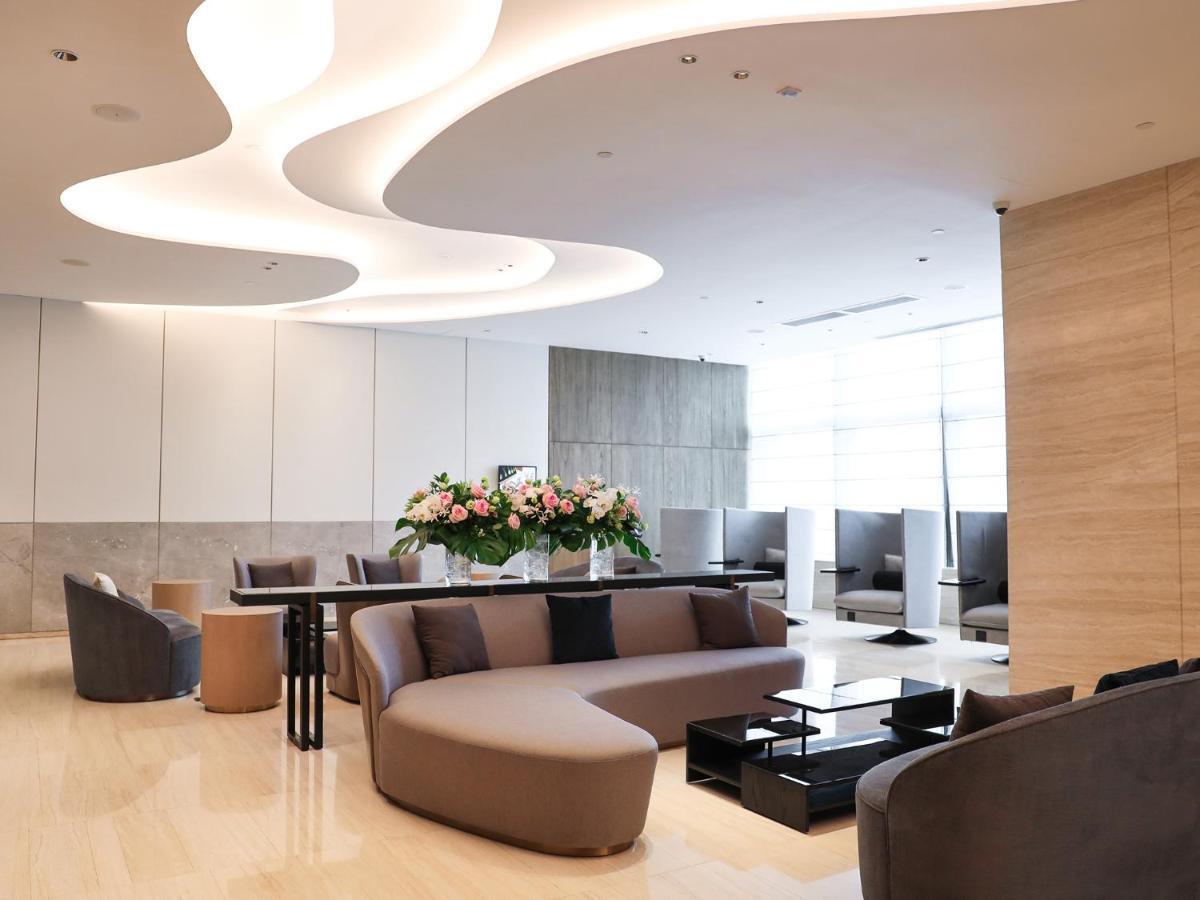 Oasis Aurum 181 Hotel Hong Kong Exterior foto
