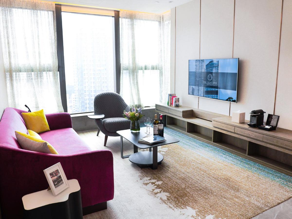 Oasis Aurum 181 Hotel Hong Kong Exterior foto
